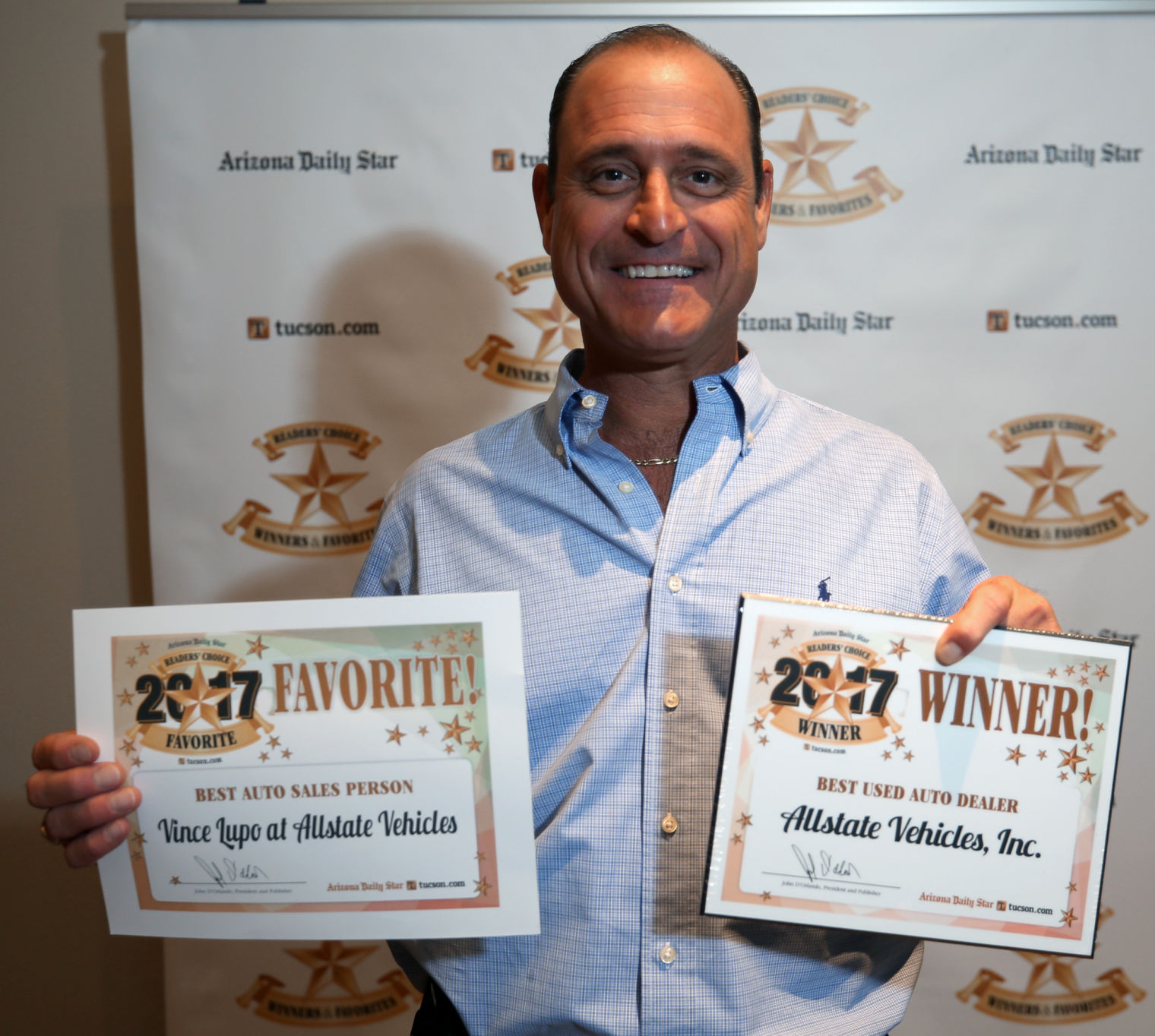 Readers' Choice Awards